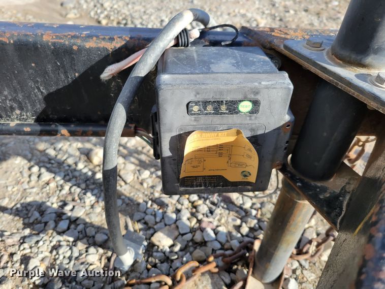 image for item DM8089 2018 Carry-On 6X12CGRECP-7K  enclosed cargo trailer