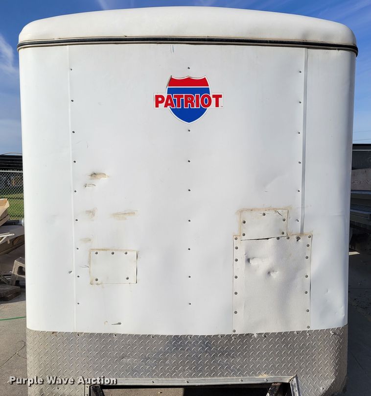 image for item DM8089 2018 Carry-On 6X12CGRECP-7K  enclosed cargo trailer