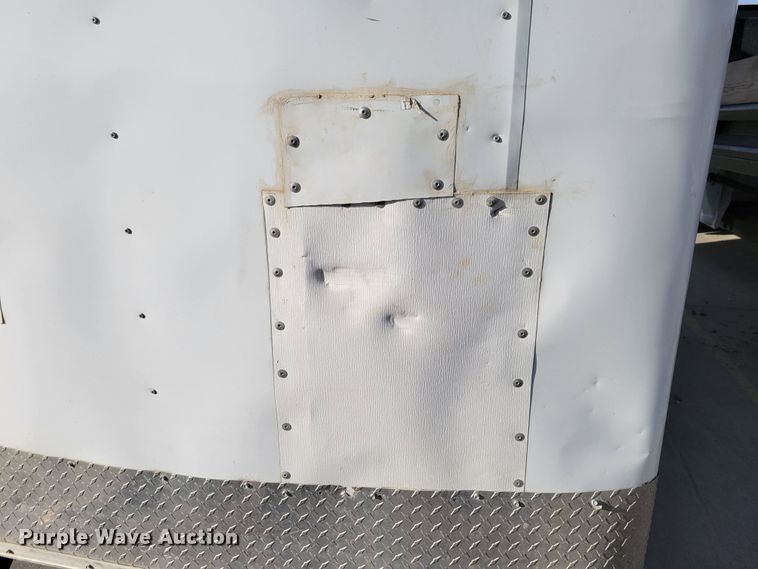 image for item DM8089 2018 Carry-On 6X12CGRECP-7K  enclosed cargo trailer