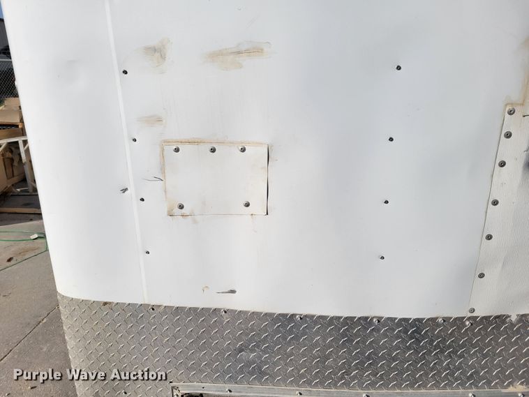 image for item DM8089 2018 Carry-On 6X12CGRECP-7K  enclosed cargo trailer