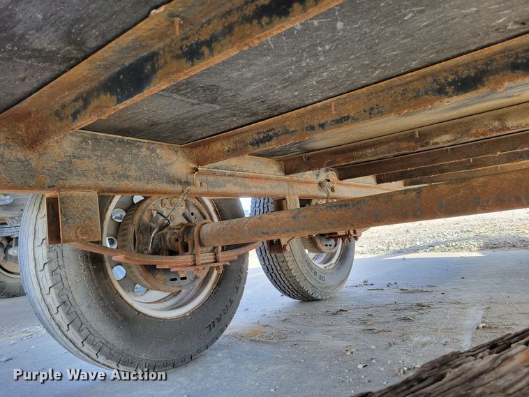 image for item DM8089 2018 Carry-On 6X12CGRECP-7K  enclosed cargo trailer