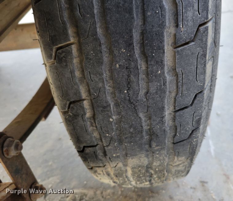 image for item DM8089 2018 Carry-On 6X12CGRECP-7K  enclosed cargo trailer