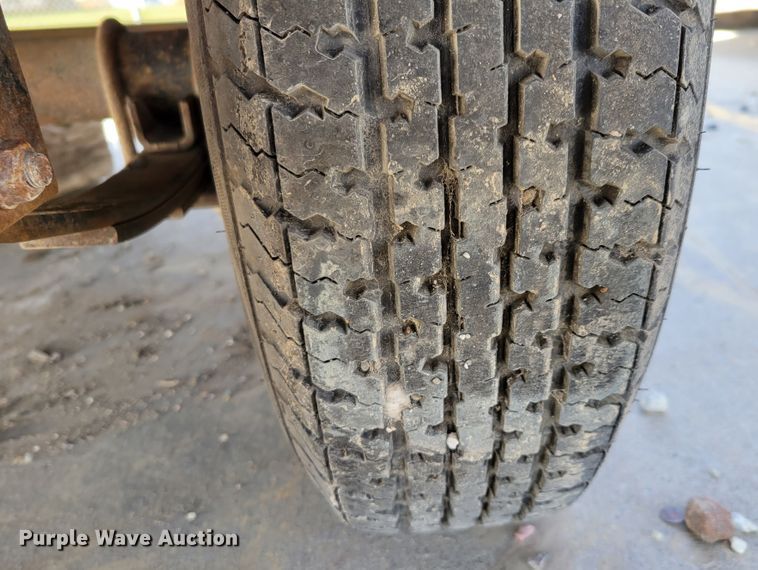 image for item DM8089 2018 Carry-On 6X12CGRECP-7K  enclosed cargo trailer