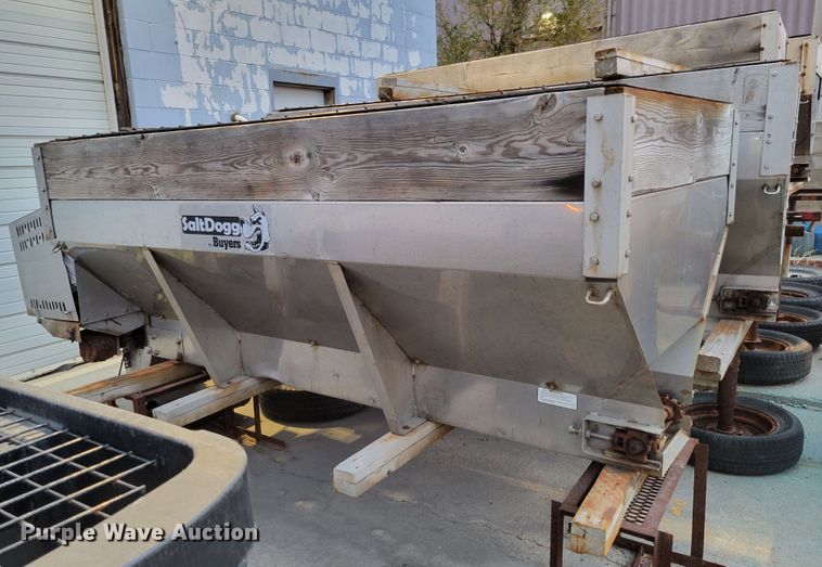 image for item DM8092 (3) Byers SaltDogg spreaders