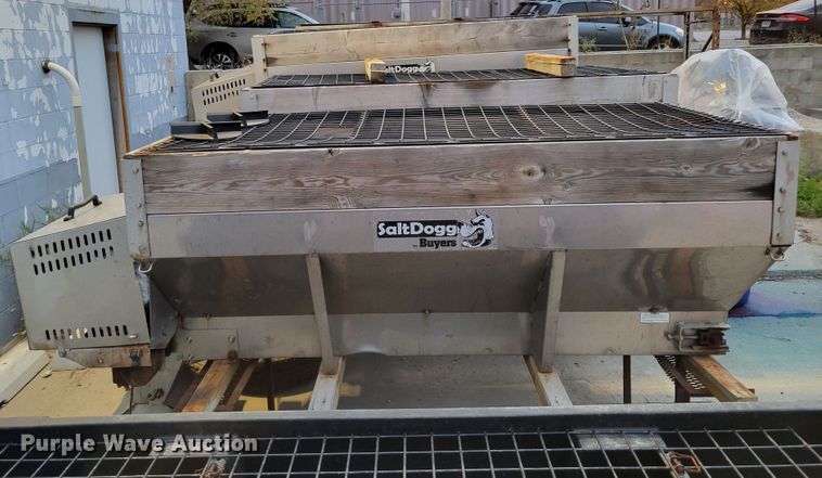 image for item DM8092 (3) Byers SaltDogg spreaders