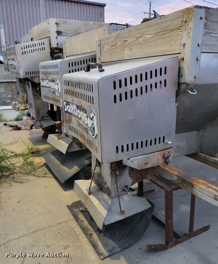 image for item DM8092 (3) Byers SaltDogg spreaders