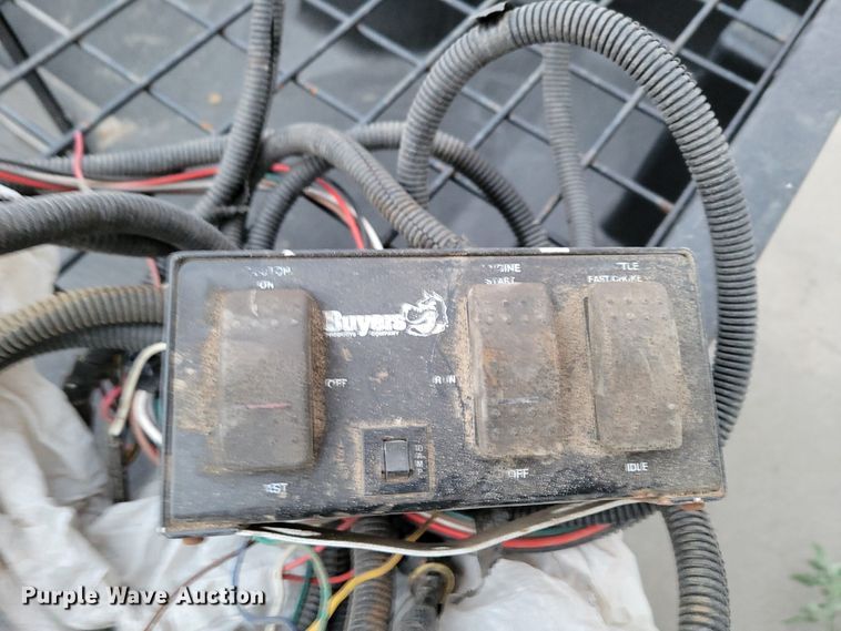 image for item DM8092 (3) Byers SaltDogg spreaders