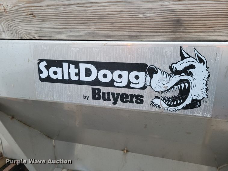 image for item DM8092 (3) Byers SaltDogg spreaders