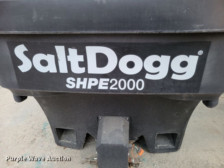 image for item DM8092 (3) Byers SaltDogg spreaders