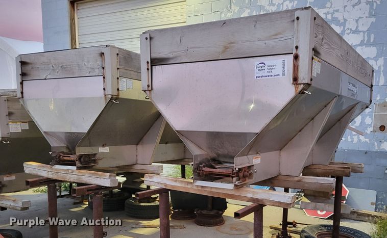 image for item DM8093 (2) Buyers SaltDogg spreaders