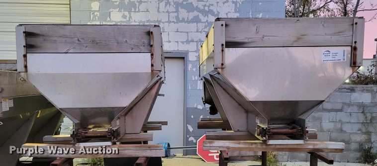 image for item DM8093 (2) Buyers SaltDogg spreaders