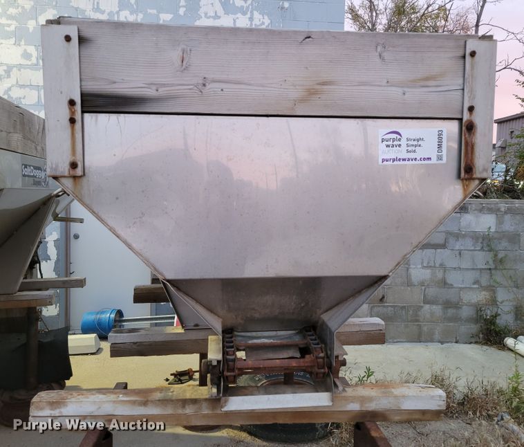 image for item DM8093 (2) Buyers SaltDogg spreaders