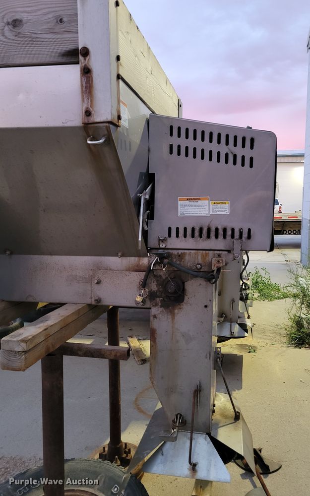 image for item DM8093 (2) Buyers SaltDogg spreaders