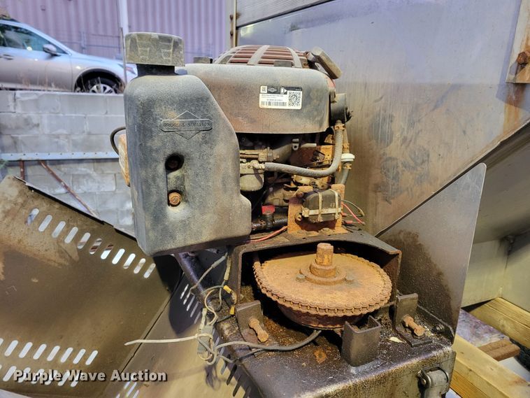 image for item DM8093 (2) Buyers SaltDogg spreaders