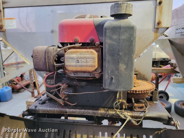 image for item DM8093 (2) Buyers SaltDogg spreaders