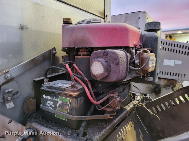 image for item DM8093 (2) Buyers SaltDogg spreaders