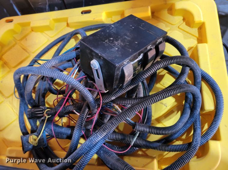 image for item DM8093 (2) Buyers SaltDogg spreaders