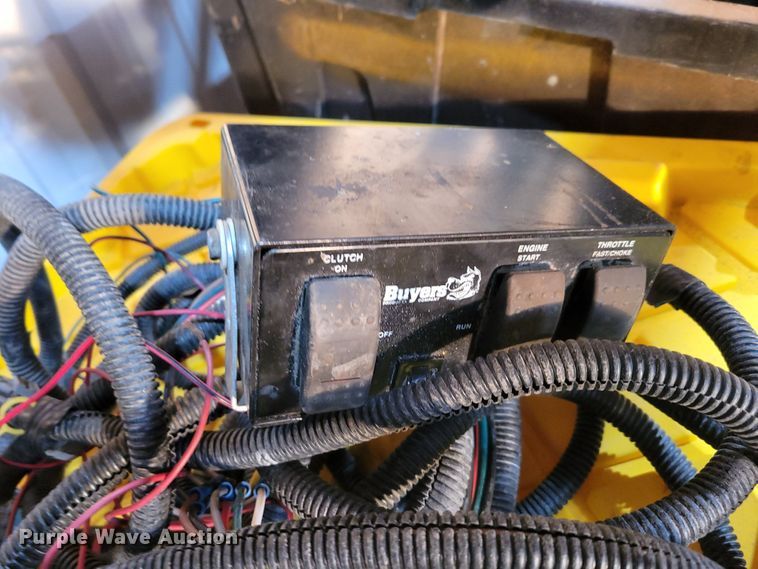 image for item DM8093 (2) Buyers SaltDogg spreaders