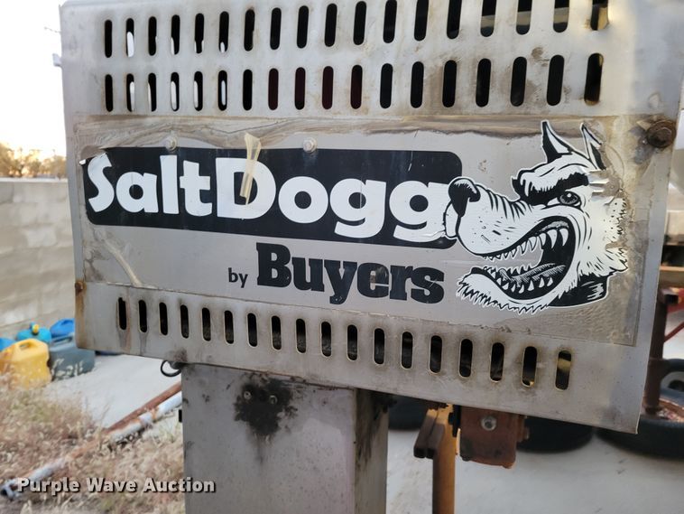 image for item DM8093 (2) Buyers SaltDogg spreaders