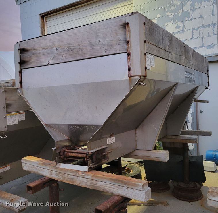 image for item DM8093 (2) Buyers SaltDogg spreaders