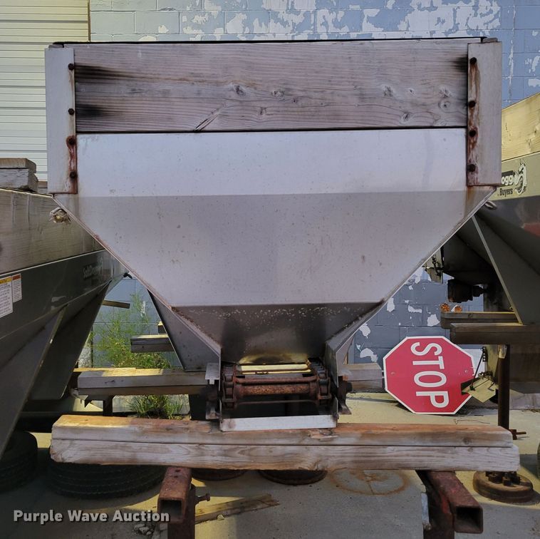 image for item DM8093 (2) Buyers SaltDogg spreaders