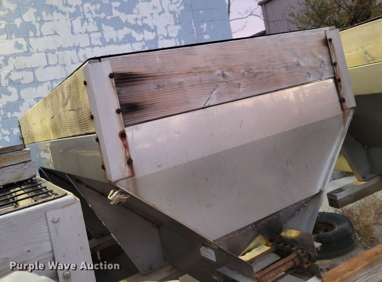 image for item DM8093 (2) Buyers SaltDogg spreaders