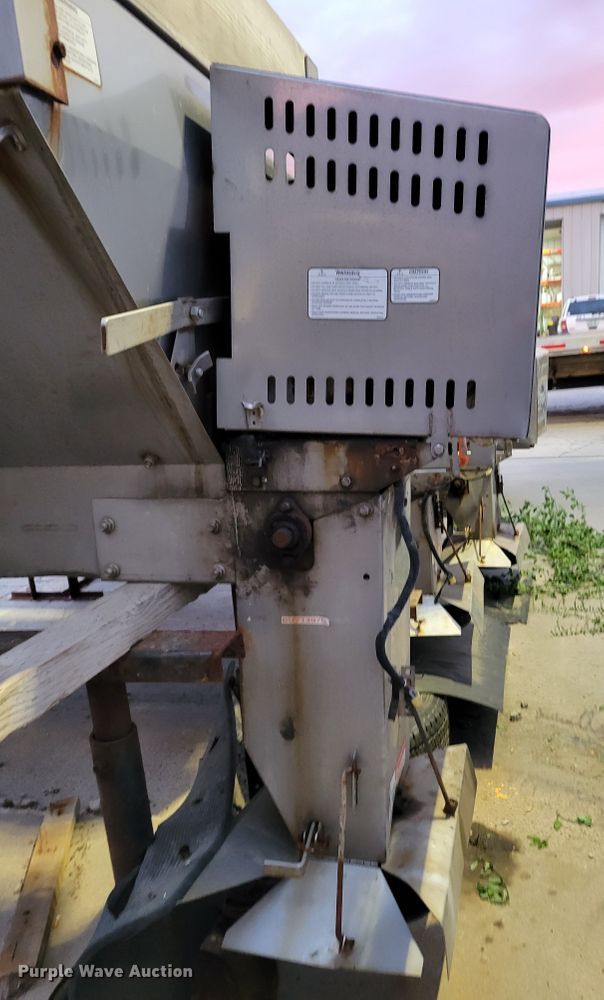 image for item DM8093 (2) Buyers SaltDogg spreaders