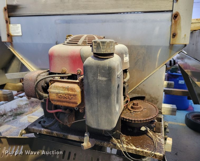 image for item DM8093 (2) Buyers SaltDogg spreaders