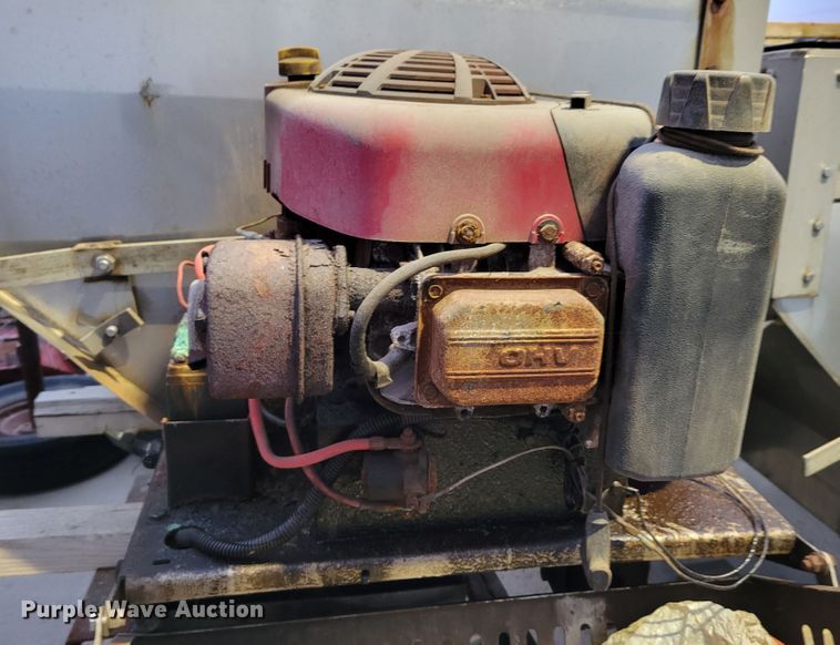 image for item DM8093 (2) Buyers SaltDogg spreaders