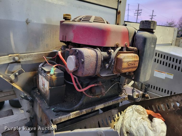 image for item DM8093 (2) Buyers SaltDogg spreaders