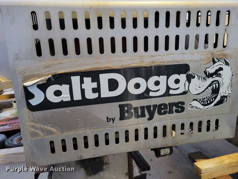 image for item DM8093 (2) Buyers SaltDogg spreaders