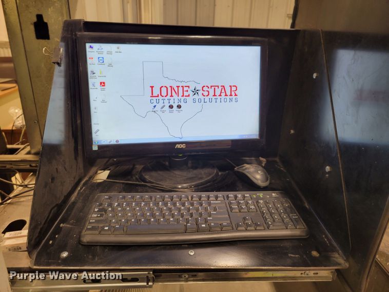 image for item DM8097 Trooper  plasma cutting table