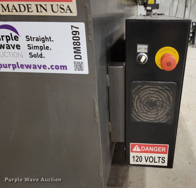 image for item DM8097 Trooper  plasma cutting table