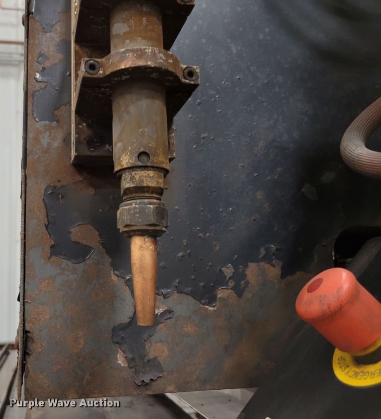 image for item DM8097 Trooper  plasma cutting table