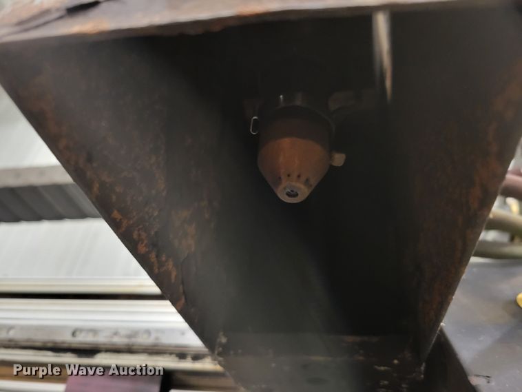 image for item DM8097 Trooper  plasma cutting table