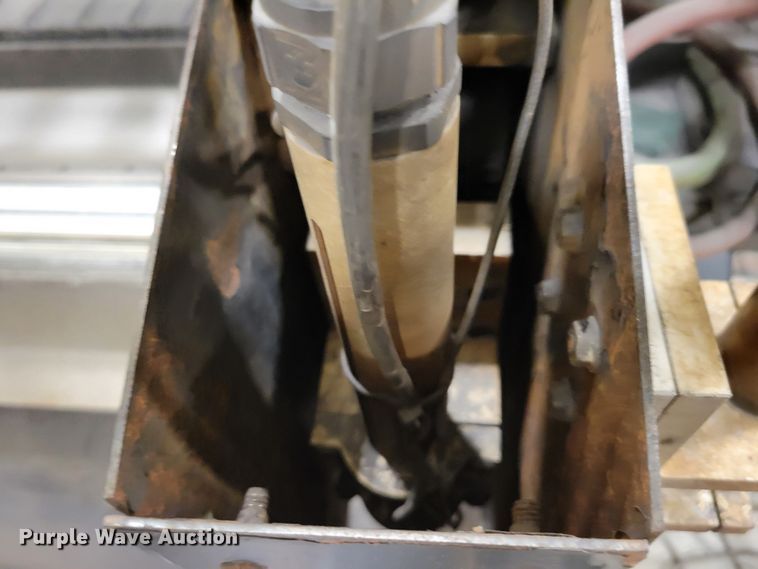 image for item DM8097 Trooper  plasma cutting table