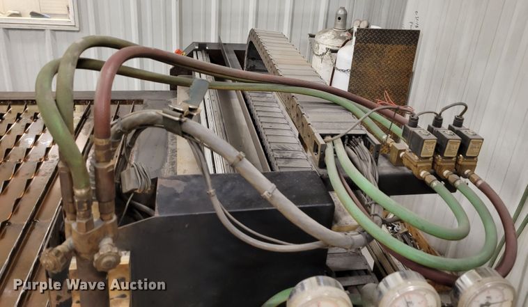 image for item DM8097 Trooper  plasma cutting table