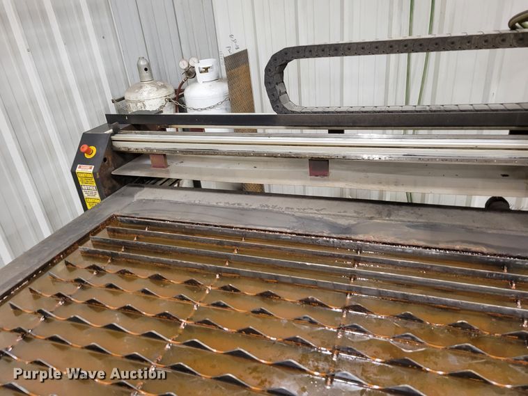 image for item DM8097 Trooper  plasma cutting table