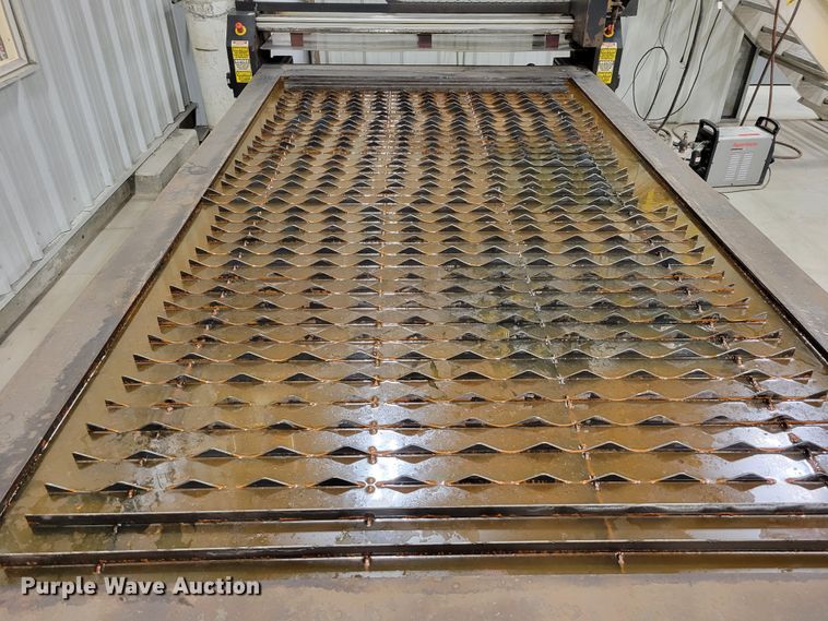 image for item DM8097 Trooper  plasma cutting table