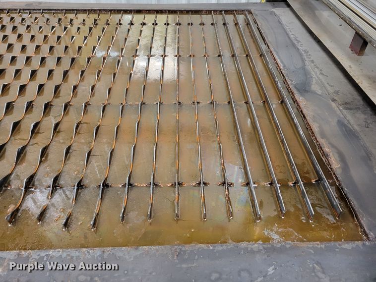 image for item DM8097 Trooper  plasma cutting table