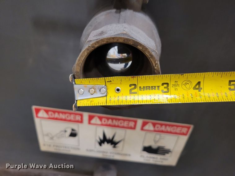 image for item DM8097 Trooper  plasma cutting table