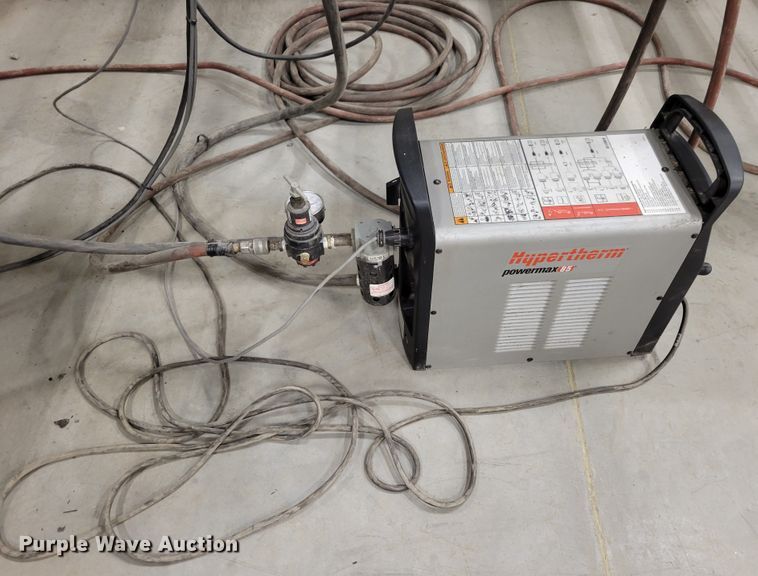 image for item DM8097 Trooper  plasma cutting table