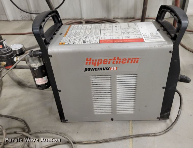 image for item DM8097 Trooper  plasma cutting table