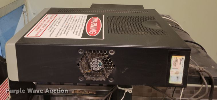 image for item DM8097 Trooper  plasma cutting table