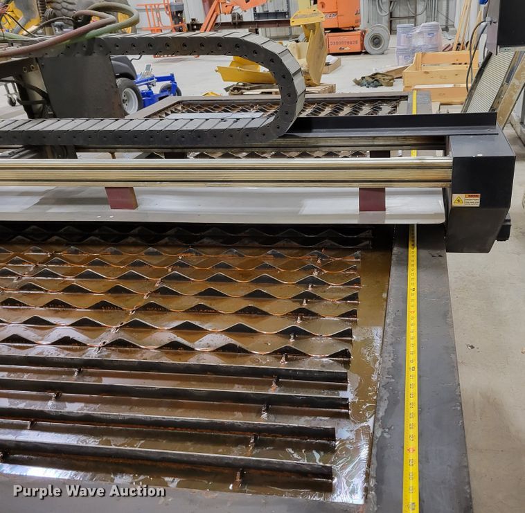 image for item DM8097 Trooper  plasma cutting table