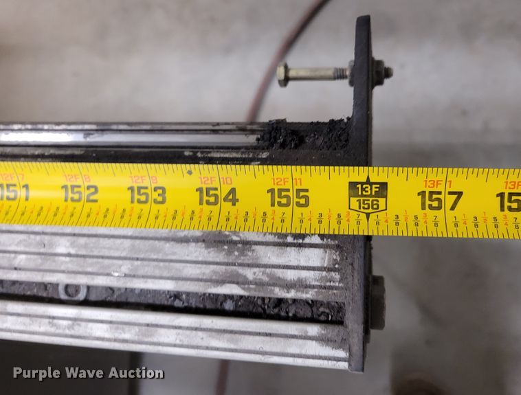 image for item DM8097 Trooper  plasma cutting table