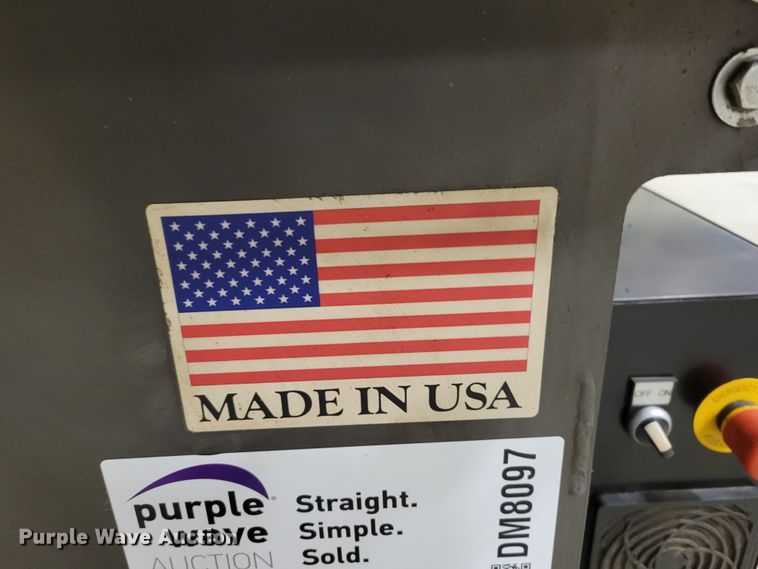 image for item DM8097 Trooper  plasma cutting table