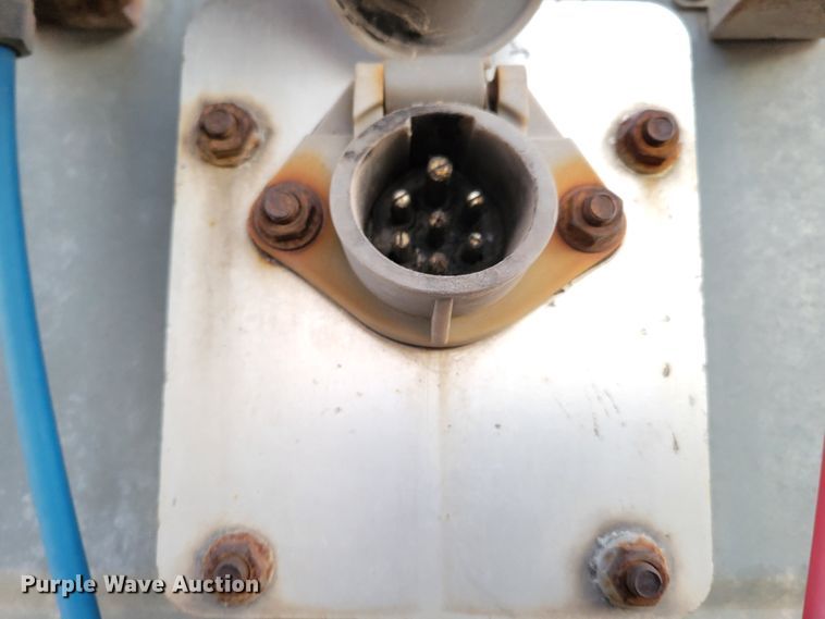 image for item DM8098 2007 Wabash National TRA/REM  dry van trailer