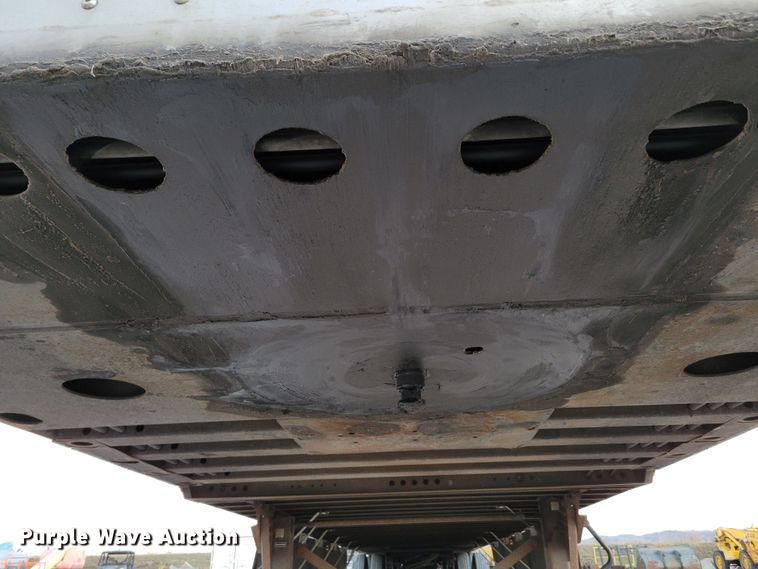 image for item DM8098 2007 Wabash National TRA/REM  dry van trailer