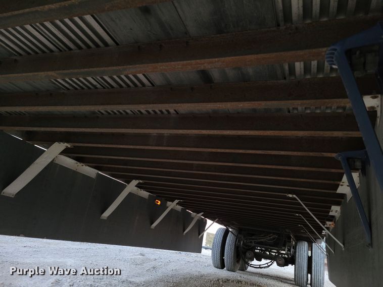 image for item DM8098 2007 Wabash National TRA/REM  dry van trailer